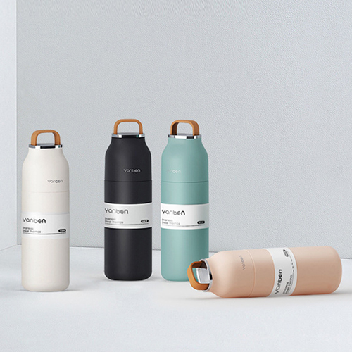 350ml Thermal Flask with Handle  