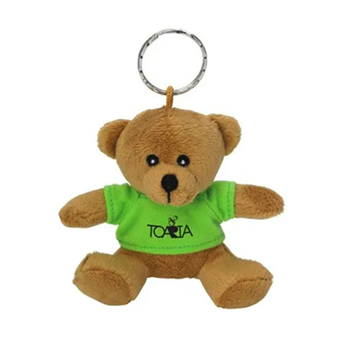 Promotional Keychain Plush Toy