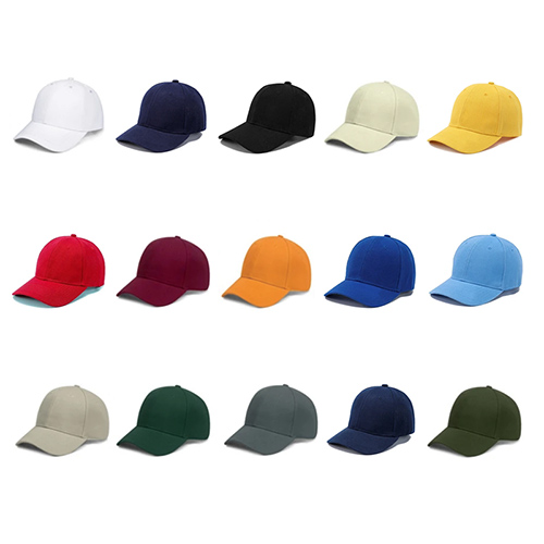 Baseball Cap 100% Cotton