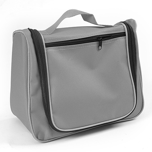 Toiletry Bag with Hook