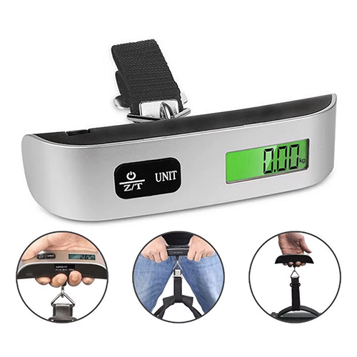 Digital Handheld Portable Hanging Baggage Scale