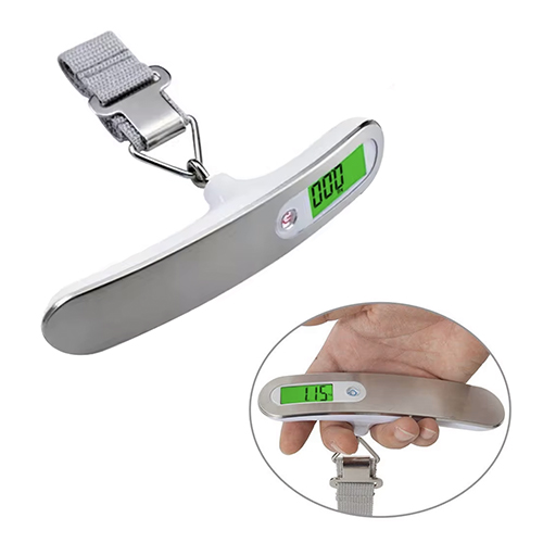 Portable Scale Digital LCD Display