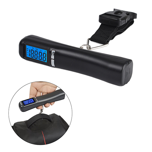 Portable Electronic Luggage Scale