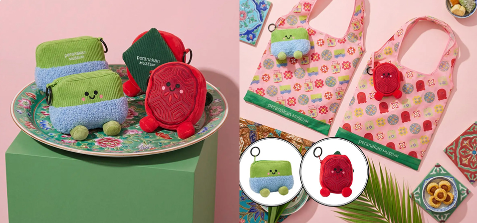 Plush with Reusable Bag