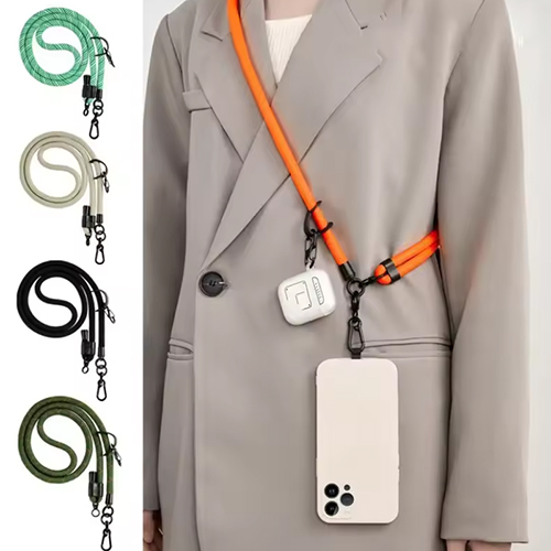 Adjustable Anti-lost Crossbody Phone Lanyards